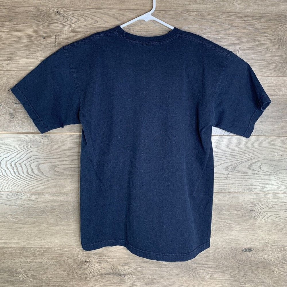 Made in the USA Tag T-Shirt Men's L Black Tee American Flag Made In America 2017 - Picture 6 of 7